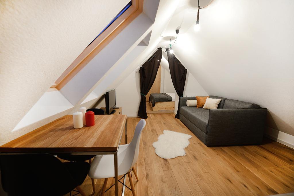 Alpini Apartamenty Zakopane Room photo