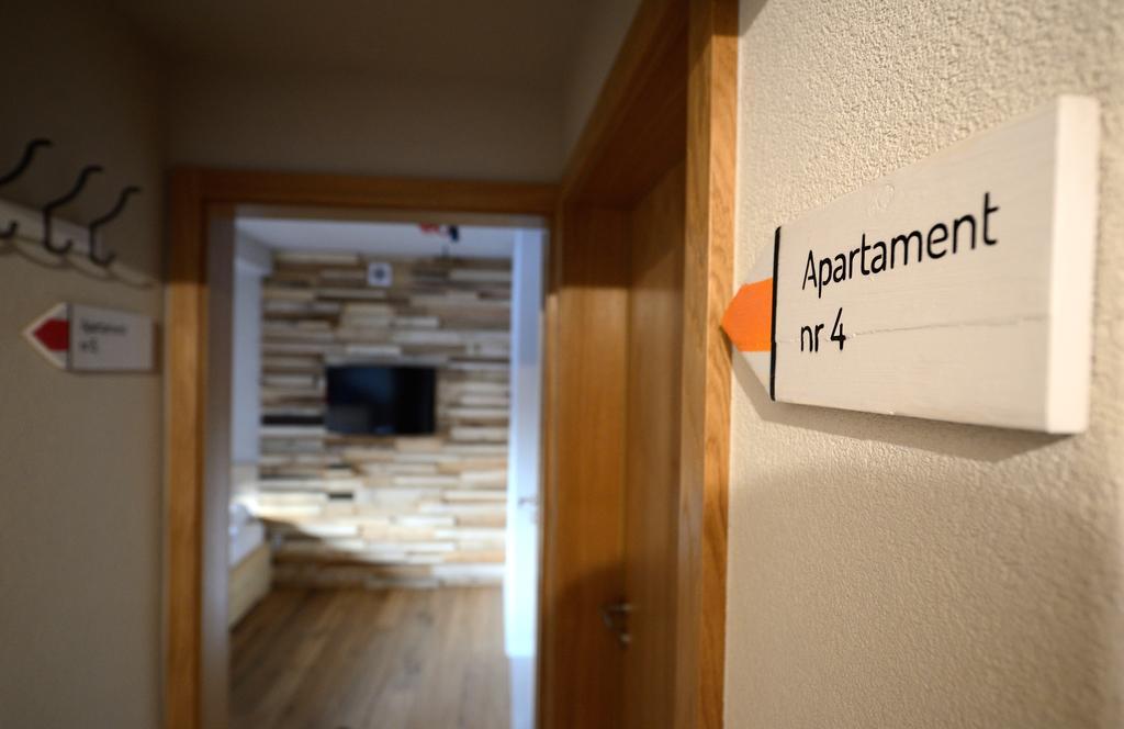 Alpini Apartamenty Zakopane Exterior photo