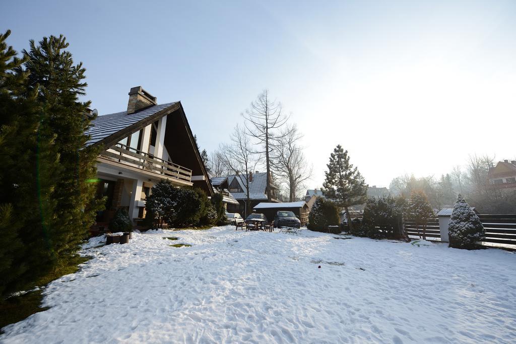 Alpini Apartamenty Zakopane Exterior photo